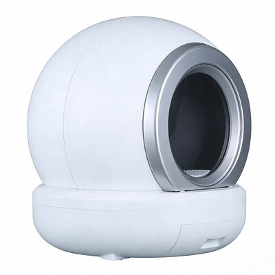 Bulk Automatic Self-Cleaning Cat Litter Box | Smart Pet Toilet OEM Wholesale Manufacturer