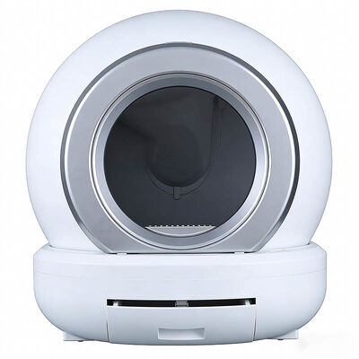 Bulk Automatic Self-Cleaning Cat Litter Box | Smart Pet Toilet OEM Wholesale Manufacturer