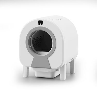 Self-Cleaning Cat Litter Box | Odor Control, Ultra Quiet, Safe Sensor | Wholesale OEM ODM for US EU