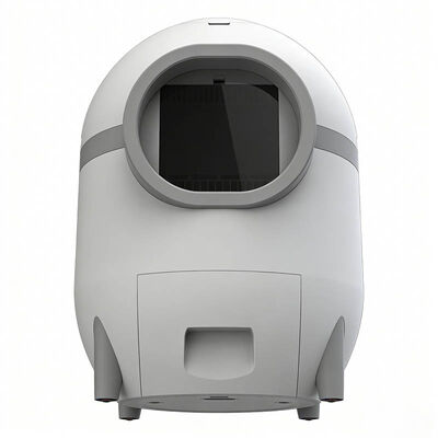 Smart Automatic Cat Litter Box, Quiet, Large Capacity, BPA-Free, Factory Direct Bulk Orders