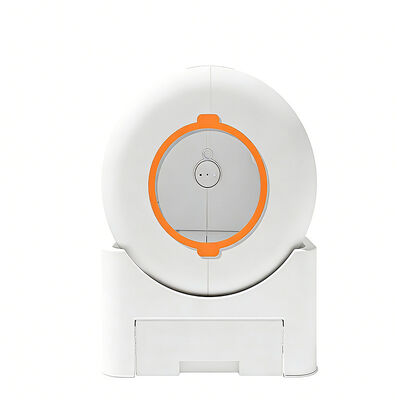 Wholesale Automatic Cat Litter Box Self-Cleaning, Odor Control, Pet Friendly, OEM ODM Supported