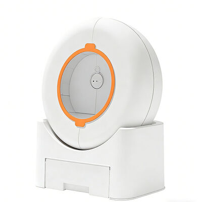 Wholesale Automatic Cat Litter Box Self-Cleaning, Odor Control, Pet Friendly, OEM ODM Supported