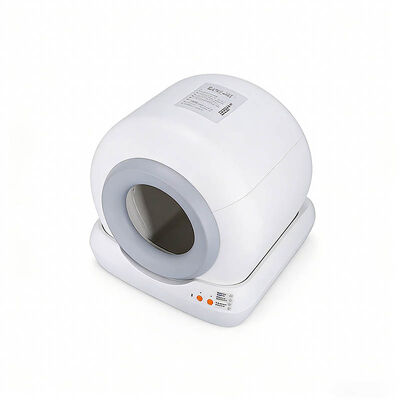 Smart Temperature Control Cat House, Low-Voltage Safe, Quiet Energy-Saving Pet Bed for Large Cats OEM