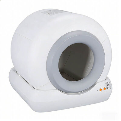 Smart Temperature Control Cat House, Low-Voltage Safe, Quiet Energy-Saving Pet Bed for Large Cats OEM