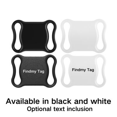 GPS Smart Pet Collar Waterproof Real-Time Tracking Long Battery Anti-Lost Wholesale OEM ODM