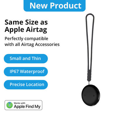 OEM Smart Pet Collar Waterproof GPS Tracking Health Monitoring Multi-Function For Pets