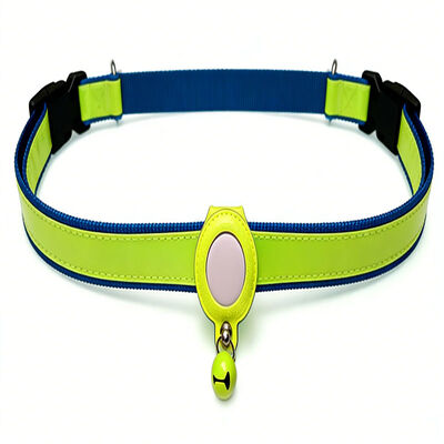 GPS Smart Pet Collar – Waterproof, Real-Time Tracking, Long Battery Life, Wholesale OEM for Dogs & Cats