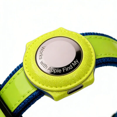 GPS Smart Pet Collar – Waterproof, Real-Time Tracking, Long Battery Life, Wholesale OEM for Dogs & Cats