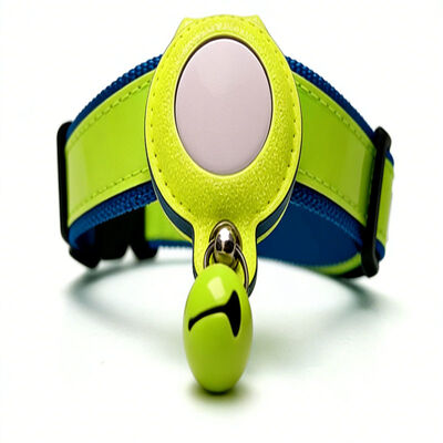 GPS Smart Pet Collar – Waterproof, Real-Time Tracking, Long Battery Life, Wholesale OEM for Dogs & Cats