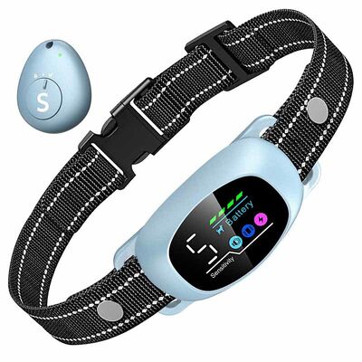 Smart Pet GPS Collar | Real-Time Tracking, IP67 Waterproof, Long Battery Life, B2B Wholesale OEM