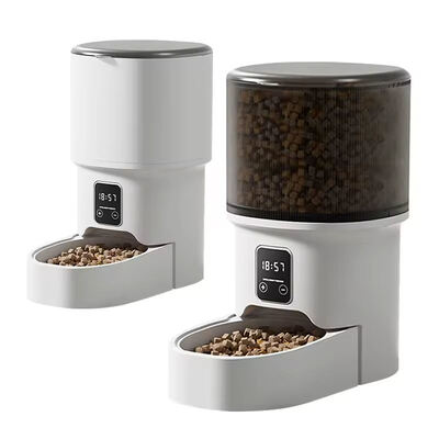 Automatic Pet Feeder with App Control | 6L Capacity Anti-Jam Easy Clean Wholesale Bulk Supply