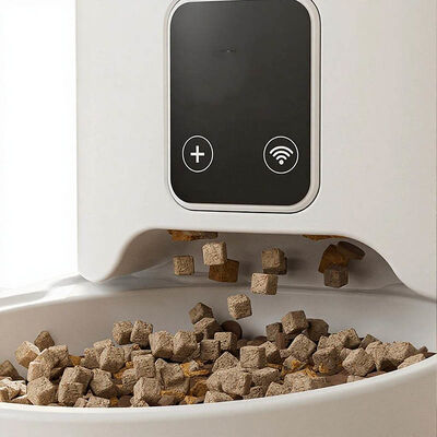Automatic Pet Feeder with App Control | 6L Capacity Anti-Jam Easy Clean Wholesale Bulk Supply