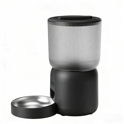 Automatic Cat Feeder Bulk Wholesale Smart Pet Feeder WiFi App Control Portion Control Food Dispenser