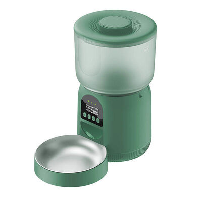 Automatic Cat Feeder Bulk Wholesale Smart Pet Feeder WiFi App Control Portion Control Food Dispenser