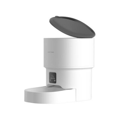 Automatic Pet Feeder 6L App Control Portion Control Battery Backup Smart Feeder B2B Wholesale OEM