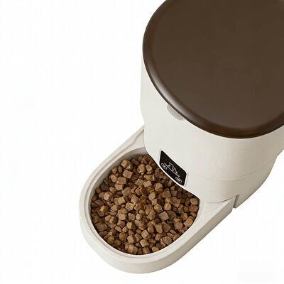 Automatic Pet Feeder 6L App Control Portion Control Battery Backup Smart Feeder B2B Wholesale OEM