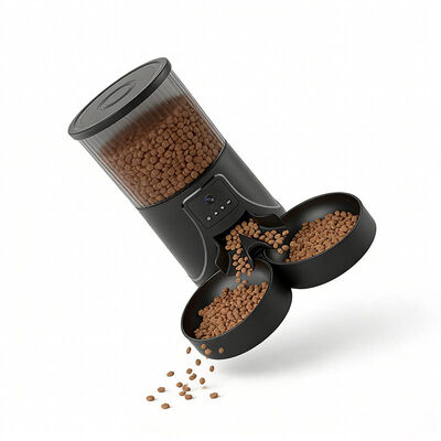 Automatic Pet Feeder 7L Smart WiFi | Dual Power, Anti-Jam, Fresh Lock, Timed Meal, Portion Control for B2B Buyers