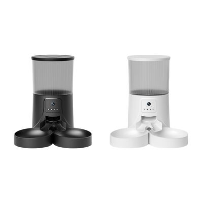 Automatic Pet Feeder 7L Smart WiFi | Dual Power, Anti-Jam, Fresh Lock, Timed Meal, Portion Control for B2B Buyers