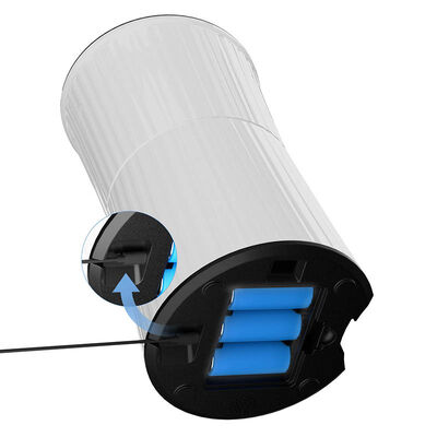 Smart Pet Feeder Automatic Timed Food Dispenser Anti-Jam Pet-Proof for Wholesale Distributors