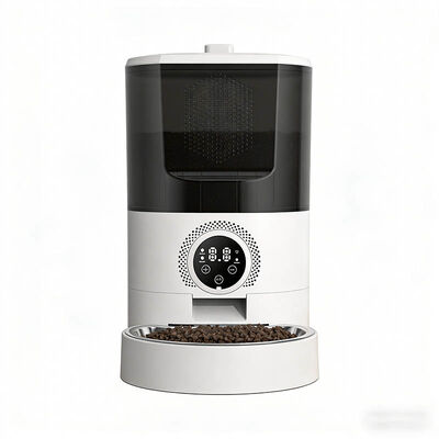 Auto Pet Feeder For Cats Dogs, Timed Feeding, Dual Power, Large Capacity | OEM/ODM B2B Bulk Wholesale