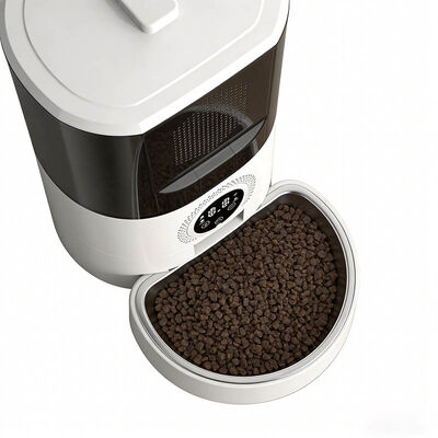 Auto Pet Feeder For Cats Dogs, Timed Feeding, Dual Power, Large Capacity | OEM/ODM B2B Bulk Wholesale