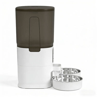 Automatic Dog Feeder, Portion Control, BPA Free, Food Freshness, Dual Bowls, Anti-Clog Easy Clean, Wholesale Supply