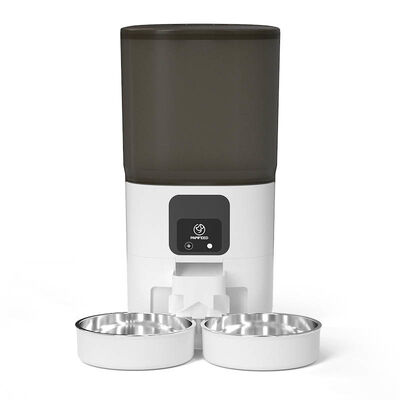 Automatic Dog Feeder, Portion Control, BPA Free, Food Freshness, Dual Bowls, Anti-Clog Easy Clean, Wholesale Supply