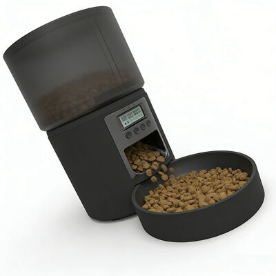 WiFi Automatic Pet Feeder | 4L Capacity | Voice Call | Portion Control | Reliable | B2B Bulk Order
