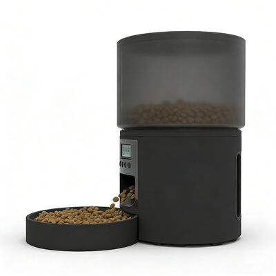WiFi Automatic Pet Feeder | 4L Capacity | Voice Call | Portion Control | Reliable | B2B Bulk Order