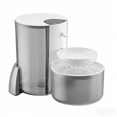 Bulk Automatic Cat Water Fountain, Silent Pump, Triple Filter, Leakproof, Easy Clean Wholesale