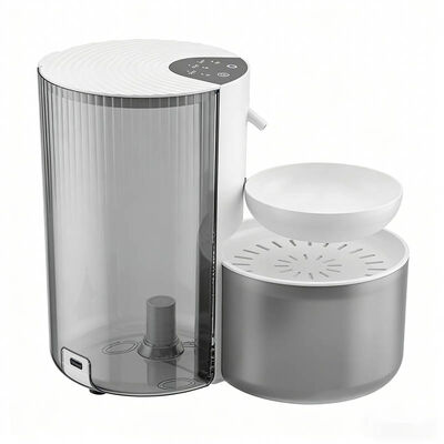 Bulk Automatic Cat Water Fountain, Silent Pump, Triple Filter, Leakproof, Easy Clean Wholesale
