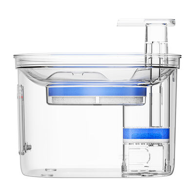 Pet Water Dispenser Smart Automatic Fountain, Stainless Steel Quiet，Large Capacity, Wholesale Bulk