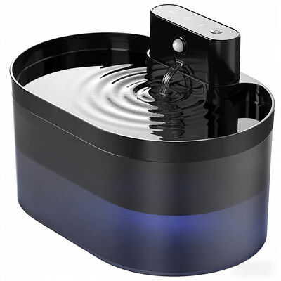 Wholesale Automatic Pet Water Fountain, Cordless, Multi-Filter, Large Capacity, Factory Direct Bulk