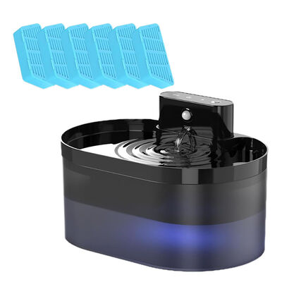 Wholesale Automatic Pet Water Fountain, Cordless, Multi-Filter, Large Capacity, Factory Direct Bulk