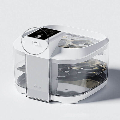 Wholesale Cat Water Fountain | Smart, Quiet, Filtered, Large-Capacity Automatic Pet Water Dispenser