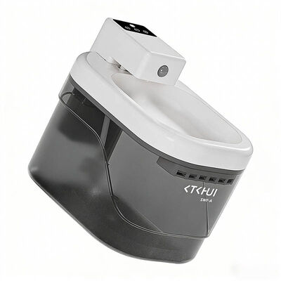 Bulk Smart Pet Water Fountain, Wireless Rechargeable, Filtered Auto Water Dispenser for Cats and Dogs