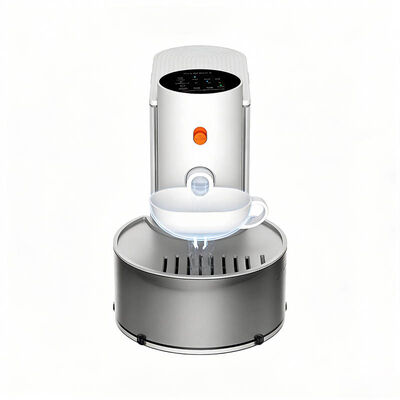 OEM Smart Pet Water Fountain | Rechargeable | Quiet | Filtered | Custom Logo For Pet Brands