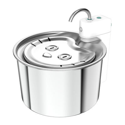Custom Smart Pet Water Fountain, High-Capacity Ultra Quiet Auto Water Dispenser for B2B Buyers