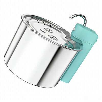 Custom Smart Pet Water Fountain, High-Capacity Ultra Quiet Auto Water Dispenser for B2B Buyers