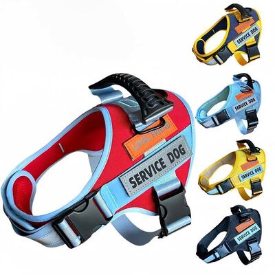 Custom Dog Harness, Premium Nylon Breathable Pet Harness OEM ODM Wholesale For Global Business