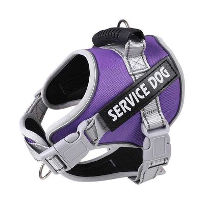 Custom Dog Harness, Premium Nylon Breathable Pet Harness OEM ODM Wholesale For Global Business