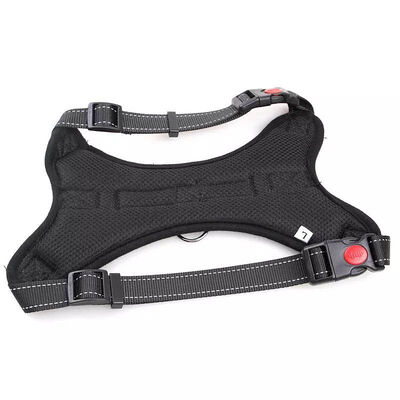 Custom Private Label Dog Harness Wholesale Sturdy Handle Training Walking Pet Harness Bulk Shipment