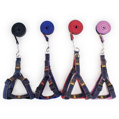Bulk Heavy Duty Dog Harness Custom Logo Waterproof Pet Harness Wholesale For Private Label Business
