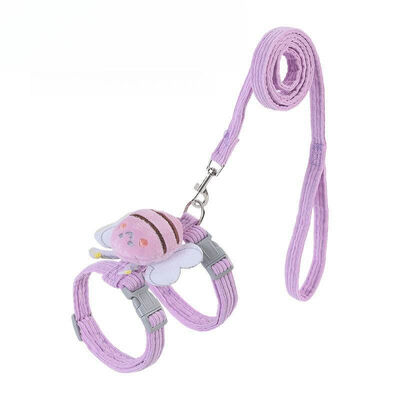 Pet Harness Set, Soft Breathable Walking Harness, Bulk Wholesale & Private Label for EU US Pet Retailers