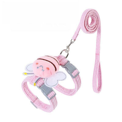 Pet Harness Set, Soft Breathable Walking Harness, Bulk Wholesale & Private Label for EU US Pet Retailers