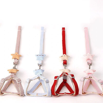 Pet Harness for cats & small dogs. Wholesale bulk supply, customizable, export quality pet products