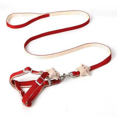 Pet Harness for cats & small dogs. Wholesale bulk supply, customizable, export quality pet products