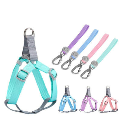 Dog Harness Wholesale, ODM Reflective Pet Harness, Custom Style for B2B Brand Cooperation