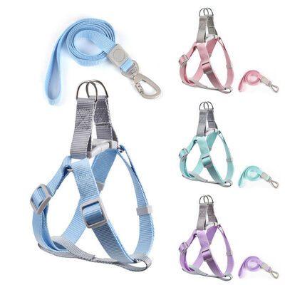 Dog Harness Wholesale, ODM Reflective Pet Harness, Custom Style for B2B Brand Cooperation