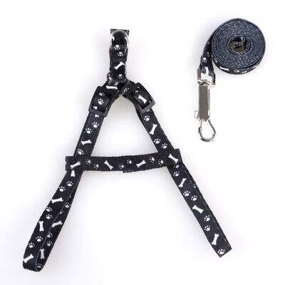 Factory Supply Heavy Duty Dog Harness Adjustable Fit For Small Medium Large Pets Wholesale Bulk Order
